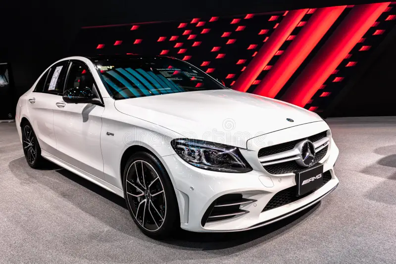 Executive Class Car